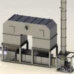 Regenerative Thermal Oxidizer RTO 150x150 - Press & Publictions