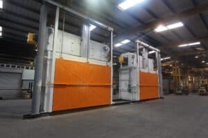 industrial batch oven 02 300x200 - Heat Treating Furnaces