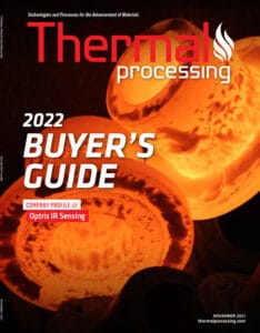 1121 TP Cover 234x300 - EPCON’S MULTIPLE LISTINGS IN THE THERMAL PROCESSING BUYER’S GUIDE