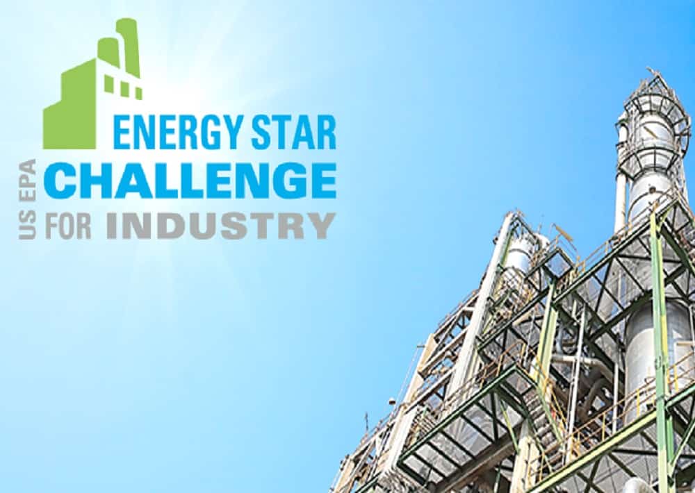 challenge for industry 0 - EPCON’s Systems aligned with EPA’s ENERGY STAR® Program Helped Manufacturer’s Cut 17 Million Metric Tons of Greenhouse Emissions