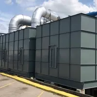 Epcon Manufacturing Facility – Large-Scale Industrial Equipment