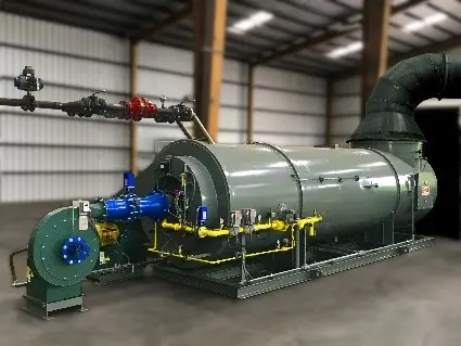 Aerospace Composites – Autoclave Exhaust Oxidation System Aerospace Composites – Autoclave Exhaust Oxidation System
