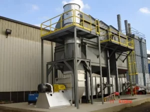 Process Heating Equipment--Carbon Fiber Manufacturing – Continuous Curing Oven with Emissions Control 300x225 Carbon Fiber Manufacturing – Continuous Curing Oven with Emissions Control 300x225 - Process Heating Equipment