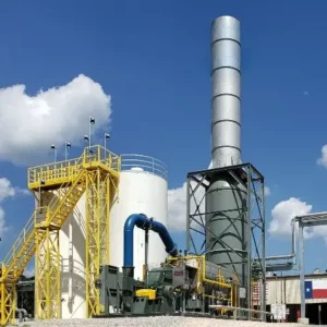 Direct-Fired Thermal Oxidizer Direct-Fired Thermal Oxidizer