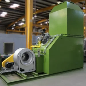 Direct-Fired Thermal Oxidizer (DFTO)2 Direct-Fired Thermal Oxidizer (DFTO)2