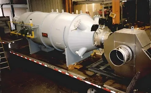 Food Ingredients – Low-Temperature Drying Oven with Odor Control and Energy Optimization Food Ingredients – Low-Temperature Drying Oven with Odor Control and Energy Optimization