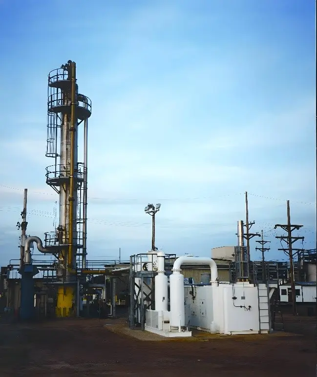 Pharmaceutical Manufacturing – GMP Batch Oven & Solvent Emissions Control--GMP Batch Oven Solvent Emissions Control GMP Batch Oven Solvent Emissions Control - Pharmaceutical Manufacturing – GMP Batch Oven & Solvent Emissions Control