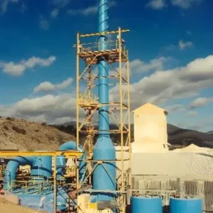 LNG Terminal Direct-Fired Thermal Oxidizeer LNG Terminal Direct-Fired Thermal Oxidizeer