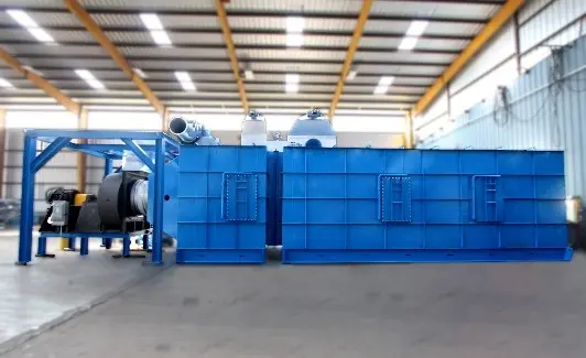 Lithium Refining – Calcination Furnace with Heat Recovery--Lithium Refining – Calcination Furnace with Heat Recovery Lithium Refining – Calcination Furnace with Heat Recovery - Lithium Refining – Calcination Furnace with Heat Recovery