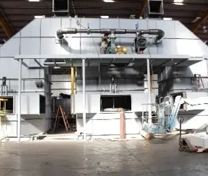 Packaging Film Manufacturing &ndash; High-Capacity VOC Abatement with Heat Recovery