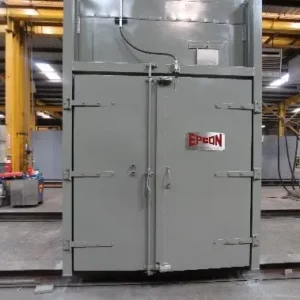 Pipe Burnout Oven Pipe Burnout Oven