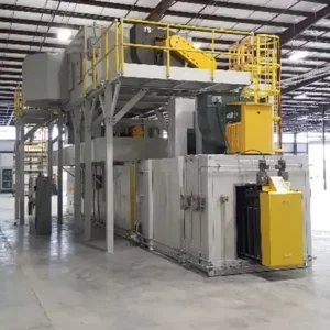 Pyrocleaning Furnace Pyrocleaning Furnace