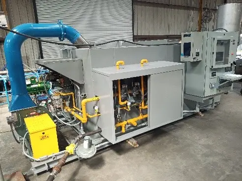Solar Panel Manufacturing Ovens