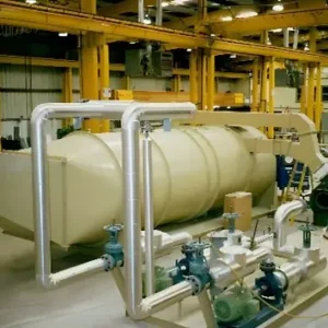 Specialty Chemicals – Pilot Plant Thermal Processing & Emissions Systems Specialty Chemicals – Pilot Plant Thermal Processing & Emissions Systems