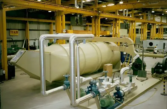 Specialty Chemicals – Pilot Plant Thermal Processing & Emissions Systems--Specialty Chemicals – Pilot Plant Thermal Processing Emissions Systems Specialty Chemicals – Pilot Plant Thermal Processing Emissions Systems - Specialty Chemicals – Pilot Plant Thermal Processing & Emissions Systems