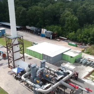 Waste-to-Energy &ndash; Syngas Thermal Oxidation System for VOC Destruction and Compliance