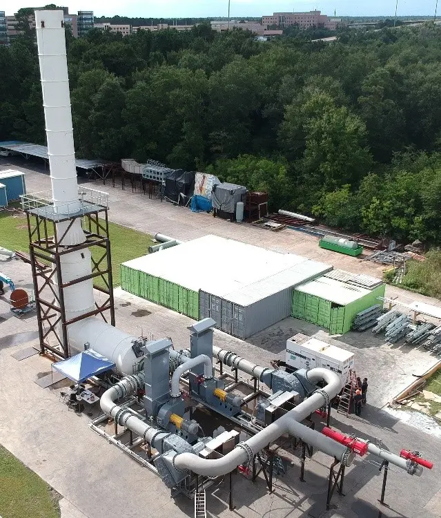 Waste-to-Energy – Syngas Thermal Oxidation System for VOC Destruction and Compliance--Waste to Energy – Syngas Thermal Oxidation System for VOC Destruction and Compliance Waste to Energy – Syngas Thermal Oxidation System for VOC Destruction and Compliance - Waste-to-Energy – Syngas Thermal Oxidation System for VOC Destruction and Compliance